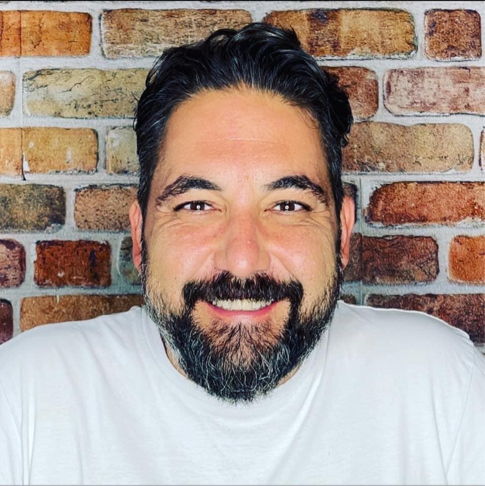 Ahmet Cetiner Portrait